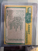 1980-81 Topps Assist Leaders #162 Gretzky VG EX