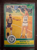 1984 Star Company Boston Celtics 25-card NBA Championship Set Larry Bird NM