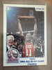 1984 Star All Star Game #1 Checklist NM
