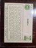 1984 Star Celtics Champions - Magic Johnson Game 4 (HOF) #11 NM-MT