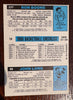 1980-81 Topps Magic Johnson, Ron Boone, John Long - 237/18/188 RC - NM