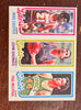 1980-81 Topps Basketball Mike Cooper RC Schumate Westphal Mint