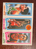 1980-81 Topps Basketball Robert Parish, Moses Malone, Johnson 148/103/97 NM-MT