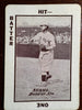 1913 National Game WG5 - Jake Stahl Boston VG