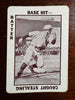 1913 National Game WG5 -Runner Looking Backward VG/EX
