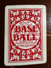 1913 National Game WG5 -Batter Swinging Looking Forward - VG/EX