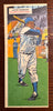 1955 Topps Baseball DOUBLEHEADER JACKIE ROBINSON #25 & DON HOAK #26 Good