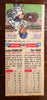 1955 Topps Baseball DOUBLEHEADER JACKIE ROBINSON #25 & DON HOAK #26 Good