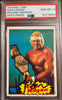 1985 Topps WWF Hulk Hogan RC #16 - PSA DNA GEM MT 10 Signature AUTO