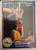 1984-85 Star Basketball Philadelphia 76ers Arena Set - EX NM