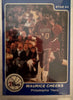 1984-85 Star Basketball Philadelphia 76ers Arena Set - EX NM