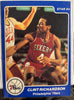 1984-85 Star Basketball Philadelphia 76ers Arena Set - EX NM