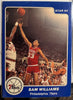 1984-85 Star Basketball Philadelphia 76ers Arena Set - EX NM