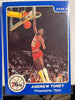 1984-85 Star Basketball Philadelphia 76ers Arena Set - EX NM