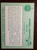 1985 Star Gatorade Slam Dunk Darrell Griffith #6 NM