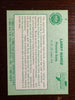 1985 Star Gatorade Slam Dunk Larry Nance #2 NM