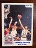 1984 Star All-Star Game Set George Gervin #19 NM