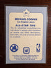 1984 Star All-Star Denver Police Michael Cooper #26 NM