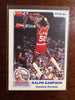 1984 Star All-Star Denver Police Ralph Sampson #32 NM