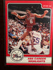1984-85 Star Julius Erving ABA Career #13 NM