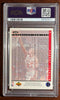 1994 Collector's Choice UD Gold Michael Jordan Checklist #420 - PSA 10 (GEM-MT)