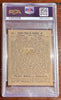 1939 Play Ball Joe DiMaggio Yankees RC Rookie HOF - PSA 2 (Good)