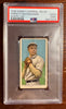 1909-11 T206 Christy Mathewson (Sweet Caporal 150/25) - White Cap - PSA 2 MK (Good)