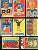 1956 Topps Football Complete Set (EX to EX/MT)