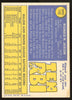 1970 Topps Reggie Jackson (2nd Year Card) #140 EX