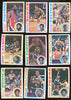 1978-79 Topps Basketball Starter LOT (80 Cards) - No Duplicates - Stars EX