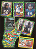 1986 Topps Football - Lot of (500+) assorted with Elway, Marino, Esiason RC NM-MT