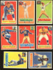 1956 Topps Football Complete Set (EX to EX/MT)