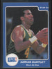 1985 Star Basketball Lite All-Stars Adrian Dantley #9 NM-MT