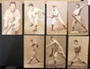 1947-66 Exhibits - Star and Commons - 47 Card Lot - Minoso, Pafko, Dropo and More