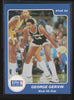 1985 Star Basketball Lite All-Stars George Gervin #10 NM-MT
