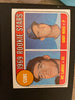 1969 Topps Baseball Cards #1-#444 Pick What You Need *PACK FRESH CARDS