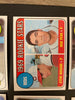 1969 Topps Baseball Cards #1-#444 Pick What You Need *PACK FRESH CARDS