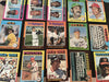 1975 Topps Baseball STARTER SET/Lot of (300+) different with SPECIALS & Minors EX/MINT to NM/MINT