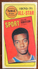 1970-71 Topps Oscar Robertson #114 All-Star EX