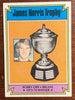 1974-75 Topps Bobby Orr - Norris Trophy # 248 EX