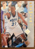 Kevin Garnett 1995-96 UD SP Premier Prospects Rookie #159 Minnesota Timberwolves NM-MT
