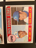 1969 Topps Baseball Cards #445-#664-- Pick What You Need *PACK FRESH CARDS