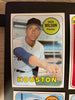1969 Topps Baseball Cards #1-#444 Pick What You Need *PACK FRESH CARDS