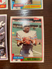 1981 Topps Football near 400 Count Lot Ex-MT