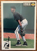 1994-95 Collector's Choice #23 MICHAEL JORDAN  Birmingham Barons Baseball Card