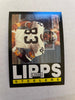1985 Topps Football Cards (Complete Your Set) Pick From List Cards #300-#396