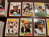 1981 Topps Football near 400 Count Lot Ex-MT