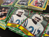 1986 Topps Football - Lot of (500+) assorted with Elway, Marino, Esiason RC NM-MT