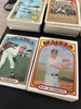 1972 Topps  Baseball High Grade Lot (300) EX-EX/MT - Stars, Minor Stars, Team Cards