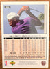 1994-95 Collector's Choice #23 MICHAEL JORDAN  Birmingham Barons Baseball Card